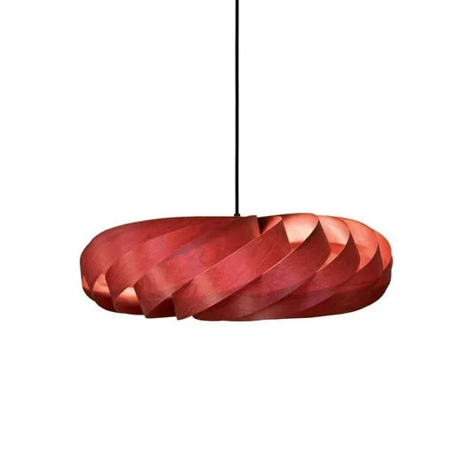 TR5 Lámpara Colgante Ø100 Birch Red - Tom Rossau