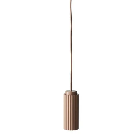 Donna 7 Lámpara Colgante Blush - Pholc