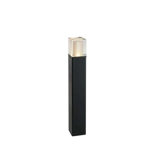 Arendal LED Bollard H650 Black - Norlys