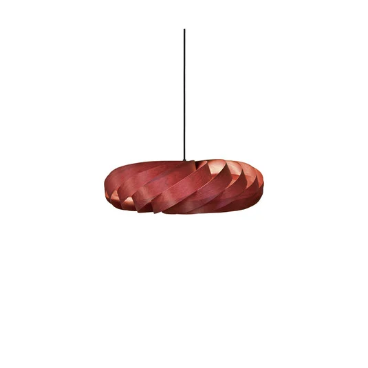 TR5 Lámpara Colgante Ø40 Birch Red - Tom Rossau
