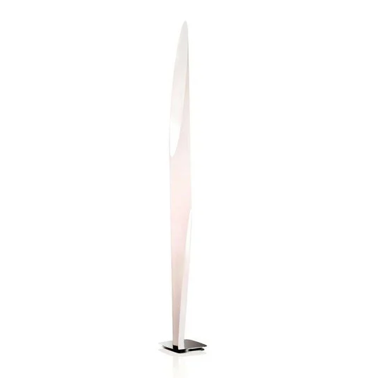 Shakti 250 Lámpara de Pie White/Satin - KDLN