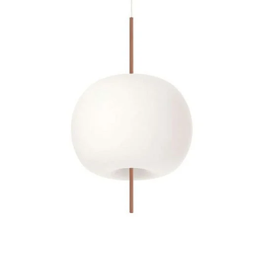 Kushi Lámpara Colgante XL Copper - KDLN