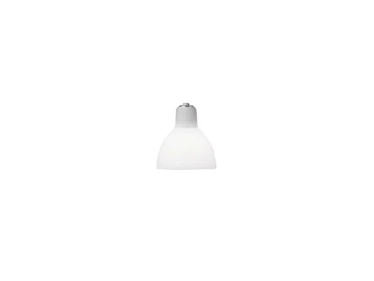 Luxy Pantalla de Cristal Blanco Mate - Rotaliana