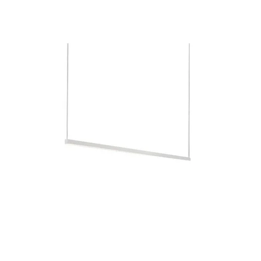 Lámpara colgante tira Stripe S1500 2700/3000K Blanca - LIGHT-POINT