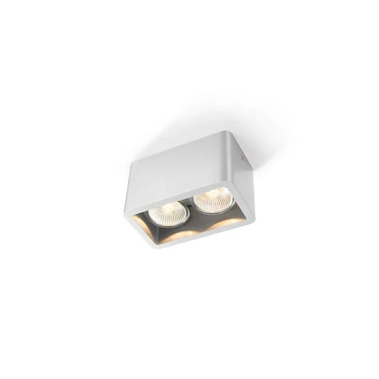 Code 2 Lámpara de Techo Aluminio - Trizo21