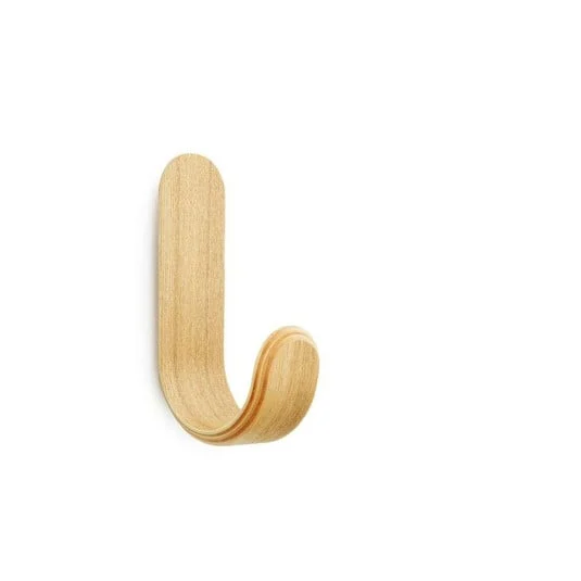 Curve Colgador de Pared Ash - Normann Copenhagen