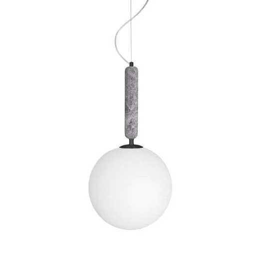 Torrano 30 Lámpara Colgante Grey - Globen Lighting