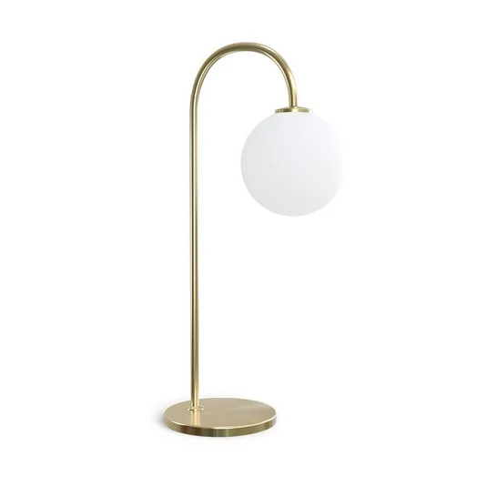 Ballon Lámpara de Sobremesa Brass - Herstal