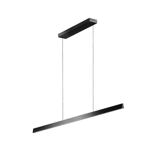 Edge Linear S1500 Lámpara Colgante Carbon Black - LIGHT-POINT