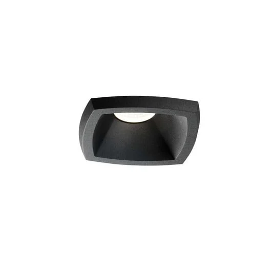 Mirage 1+ Empotrable 2700/3000K Black - LIGHT-POINT