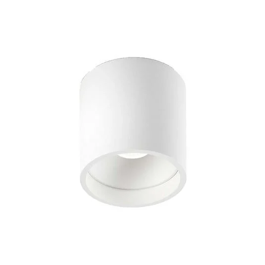 Solo 2 Empotrable Redondo de Techo 10W 3000K Blanco - LIGHT-POINT