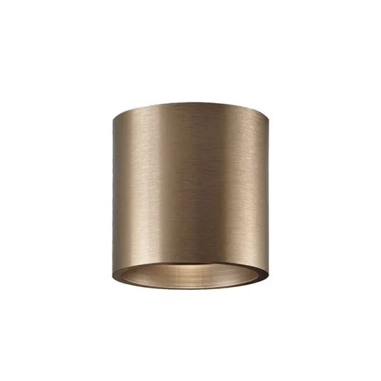 Solo 2 Empotrable Redondo 10W 2700K Oro Rosa - LIGHT-POINT