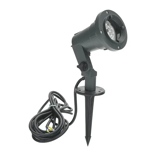 Sande Spike GU10 Estaca Luminosa Grafito - Norlys