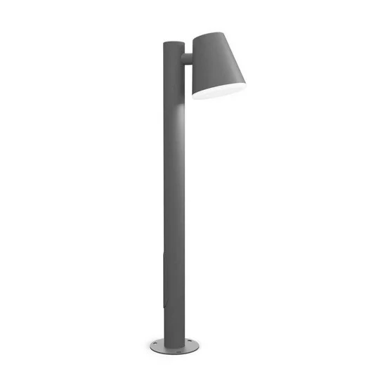 Mist Lámpara  Exterior/Jardín H102,9 Graphite - Belid