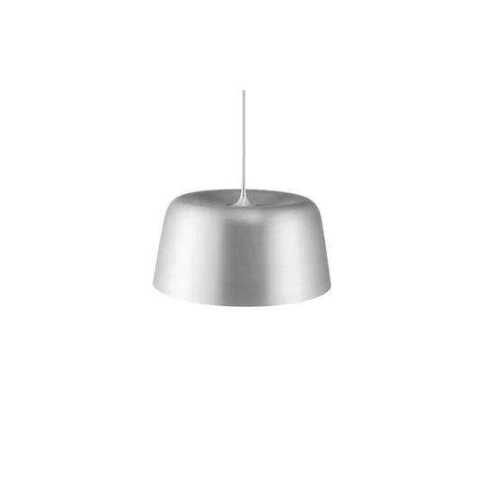 Tub Lámpara Colgante Ø45 Aluminium - Normann Copenhagen
