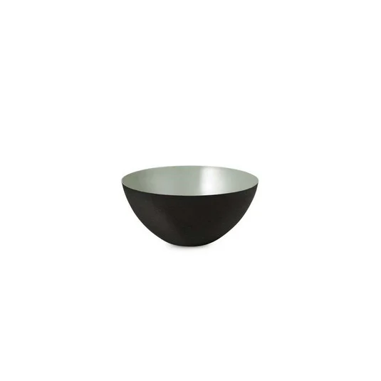 Krenit Tazón Ø12,5 Dusty Green - Normann Copenhagen