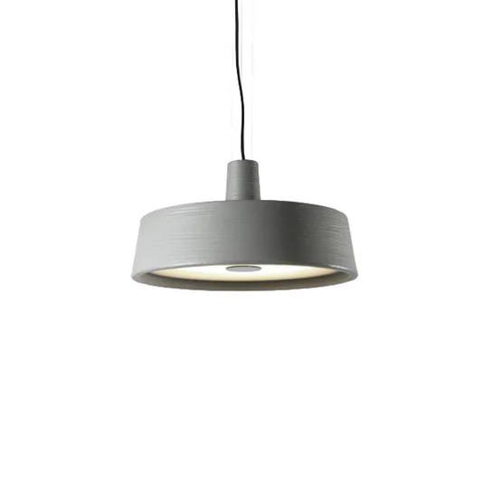Soho 57 LED Lámpara Colgante Gris Piedra - Marset