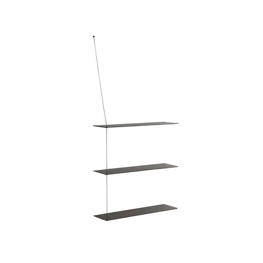 Stedge Add-on Estante L80 Black - Woud