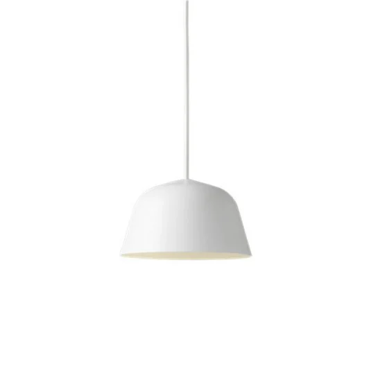 Ambit Lámpara Colgante Ø16,5 Blanco - Muuto
