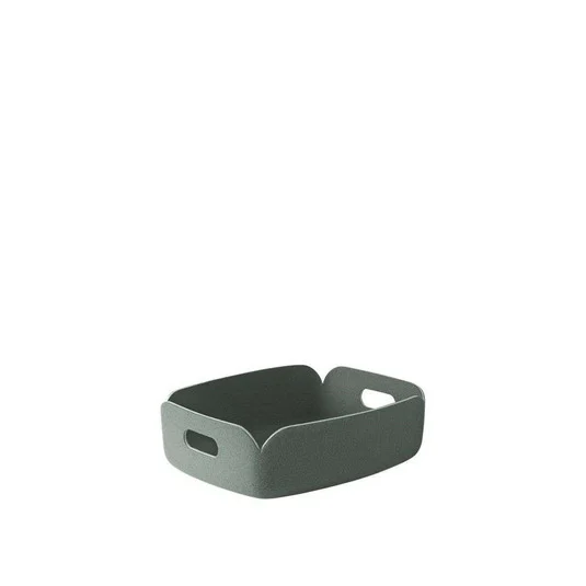 Restore Bandeja 40x31 Dusty Green - Muuto