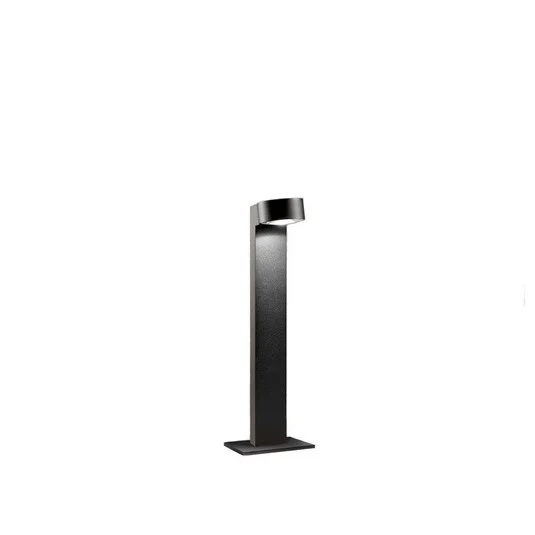 Lámpara de jardín Orbit 1 3000K Negro - LIGHT-POINT