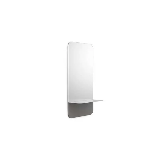Horizon Espejo Vertical Grey - Normann Copenhagen