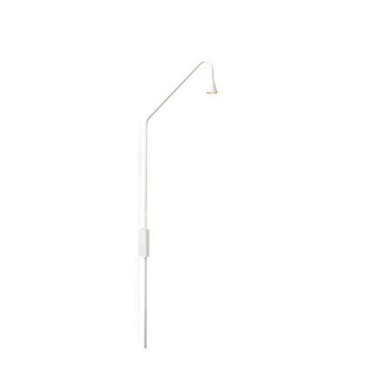 Austere Aplique de Pared Touch Plug Dim White - Trizo21