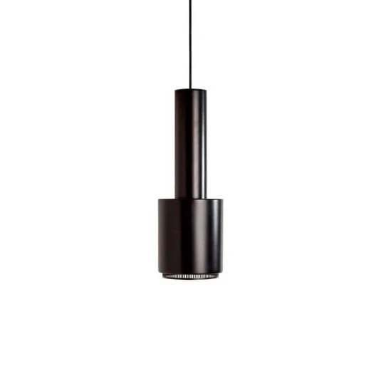 A110 Hand Grenade Lámpara Colgante Negro - Artek