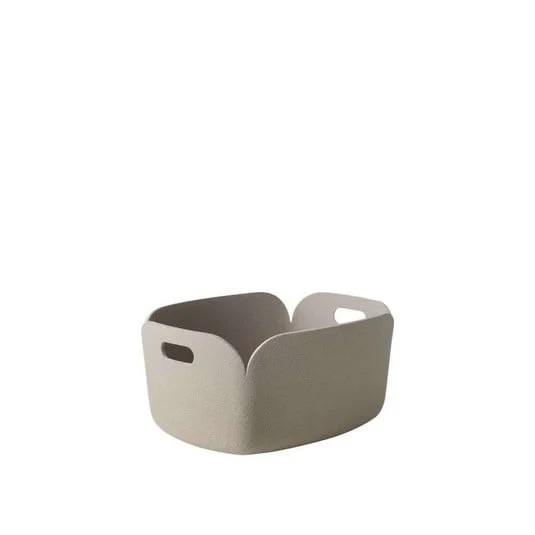 Restore Cesta 48x35 color Arena - Muuto