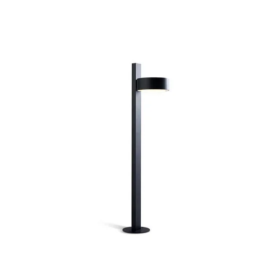 Plaff-On Baliza Exterior IP65 Black - Marset