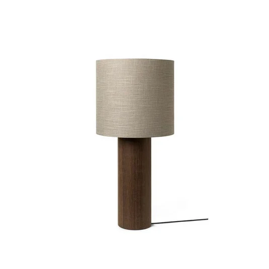 Post Lámpara de Pie Solid/Sand - Ferm Living