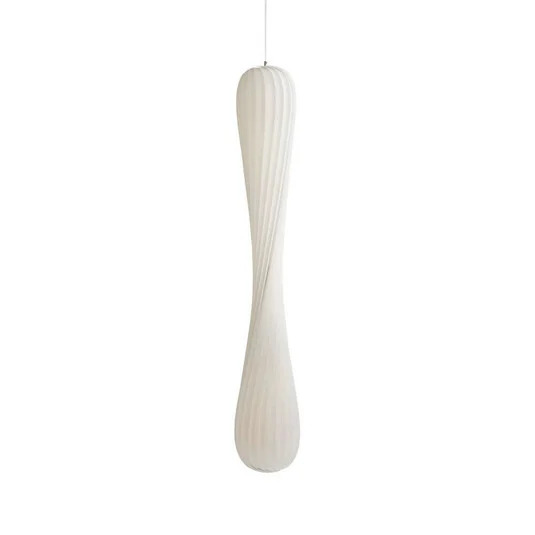 TR7 Lámpara Colgante 25x145 PC/Nonwoven White - Tom Rossau