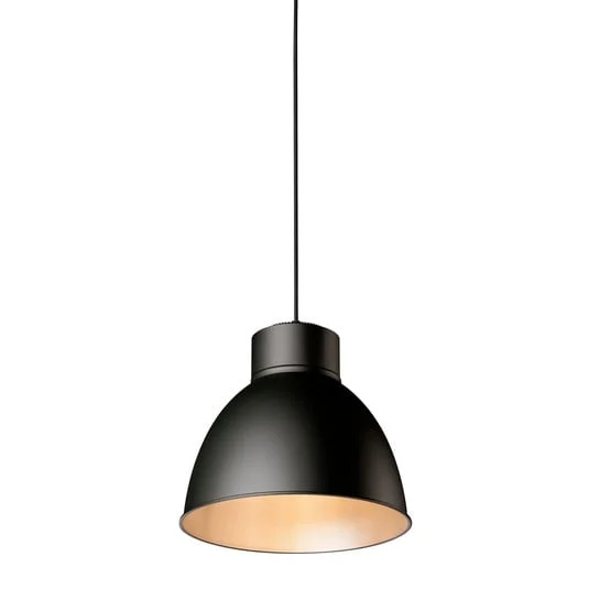 Para Dome Lámpara Colgante Black/Black - SLV