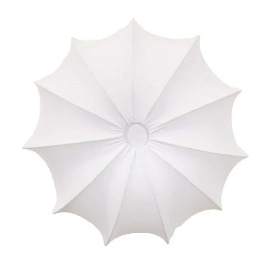 Aplique de pared Anna 40, color blanco - Watt & Veke