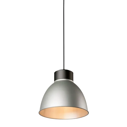 Para Dome Lámpara Colgante Black/Grey - SLV