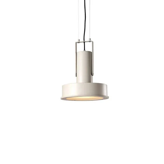 Arne Domus Lámpara Colgante White - Santa & Cole