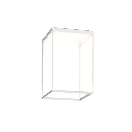Plafón LED Reflex 2, blanca, 45 cm - Serien.lighting
