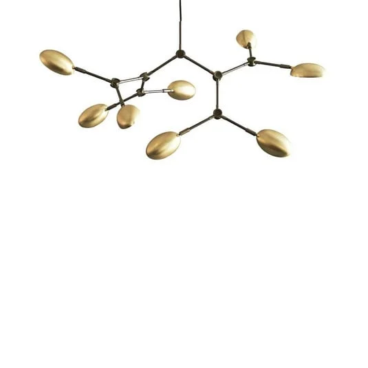 Drop Chandelier Mini Latón - 101 Copenhagen