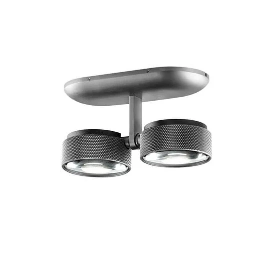 Cosmo C2 Lámpara de Techo 2700K Titanium - LIGHT-POINT