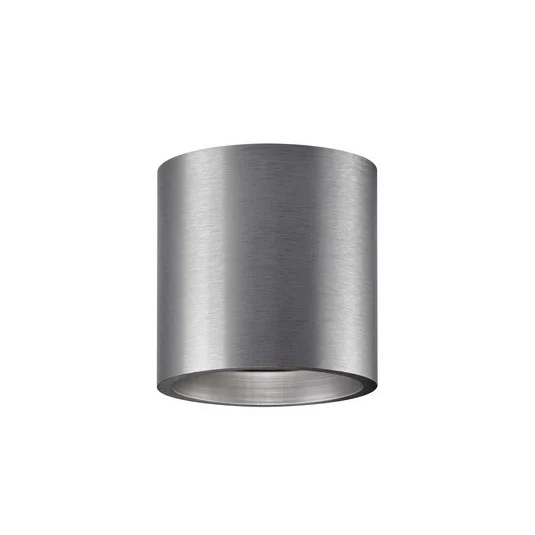 Solo 2 Round Lámpara de Techo 10W 2700K Titanium - LIGHT-POINT