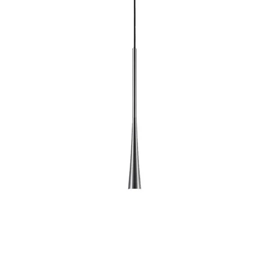 Drop S1 Lámpara Colgante 2700K Titanium - LIGHT-POINT