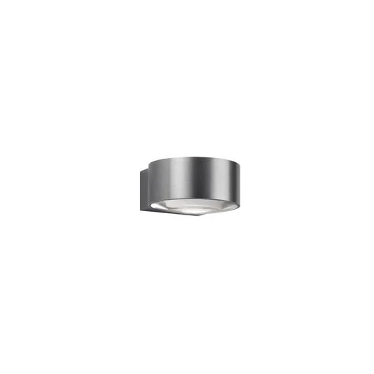 Aplique de pared Orbit W1 IP54 Titanium - LIGHT-POINT