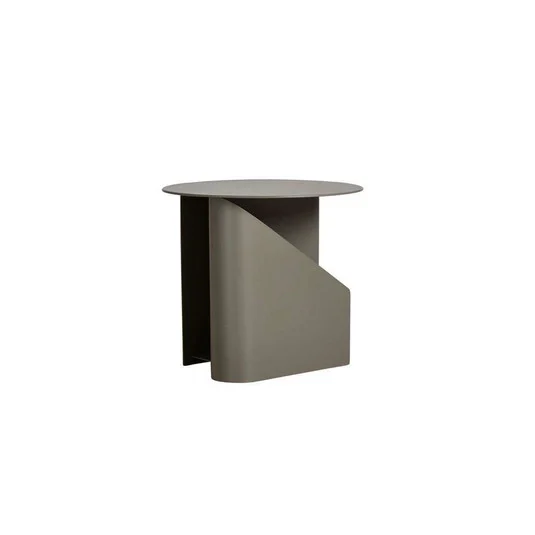 Sentrum Mesa Auxiliares Taupe - Woud