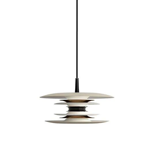 Diablo Lámpara Colgante Ø30 Sand/Metallic Bronze - Belid