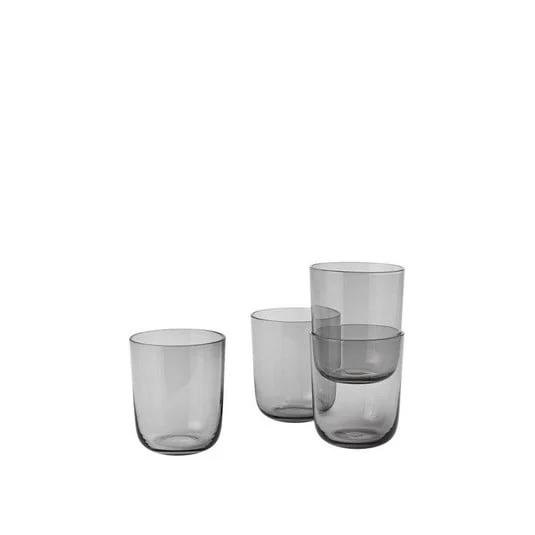Corky Vasos Altos Gris - Muuto