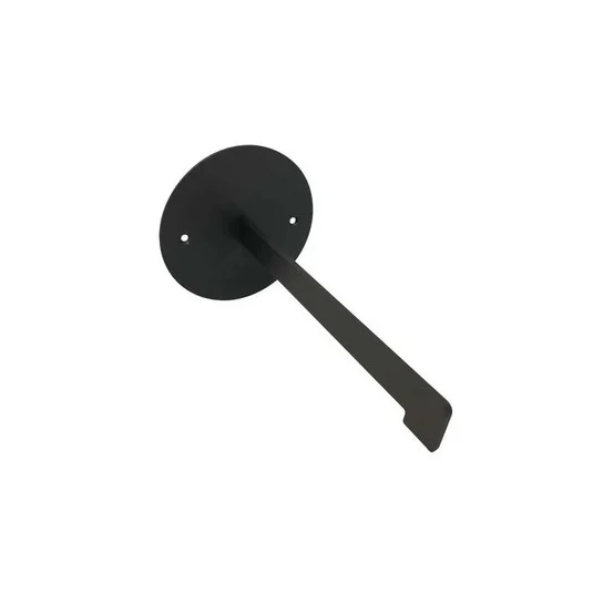 Santorini Aplique de Pared Exterior Gris 20,2cm - Marset