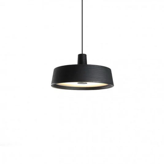 Soho 38 LED Lámpara Colgante Negro - Marset