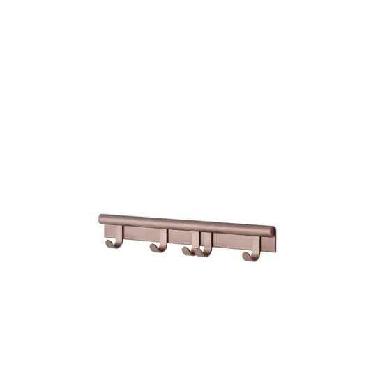 Coil Perchero de Pared L60 Plum - Muuto