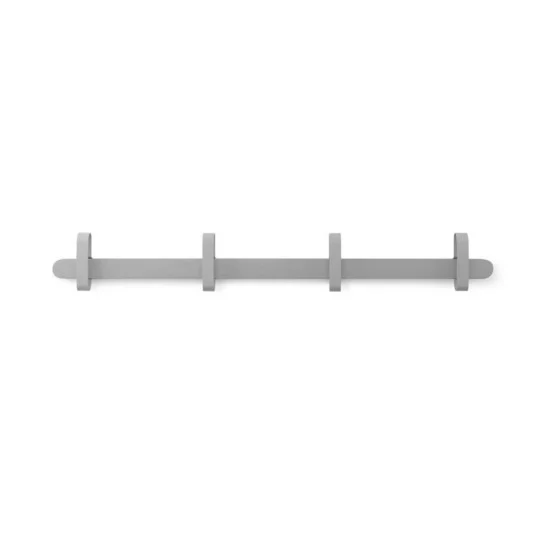 Hoop Perchero de Pared White - Normann Copenhagen