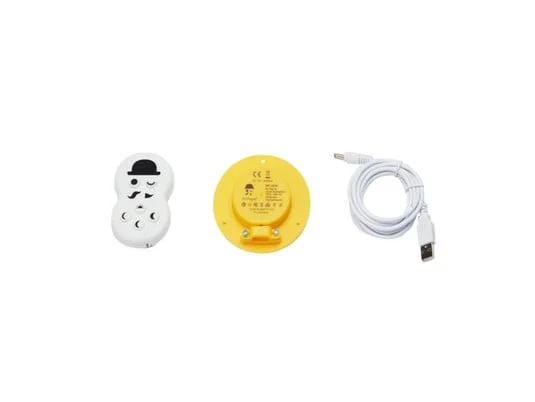 Kit de actualización y recambio de luces LED para control remoto, 3 piezas - Mr